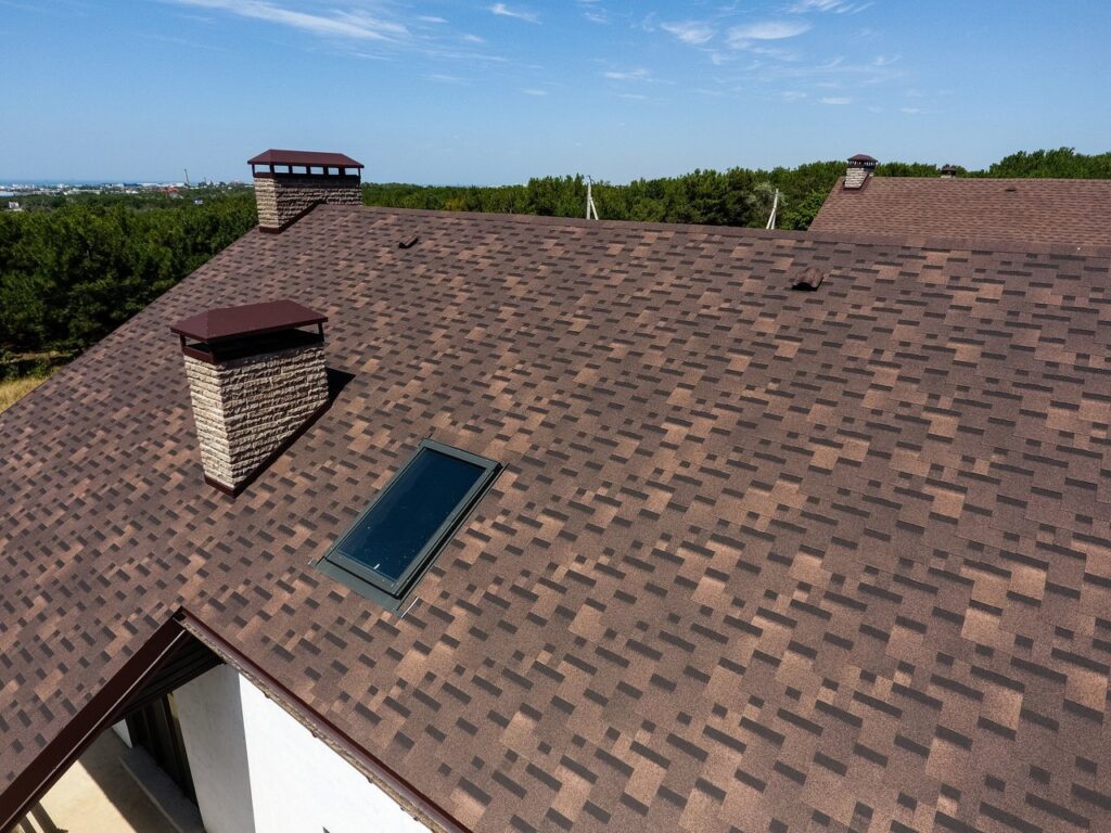 Гибкая черепица