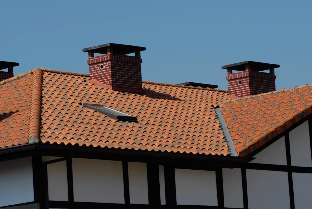 Керамическая черепица