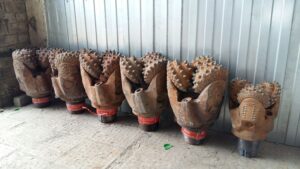 Твердосплавные долота