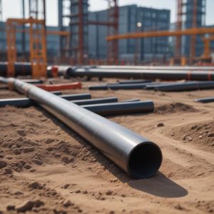 Переход ПНД на трубы ПЭ и другие типы труб: выбор соединителей и требования монтажа