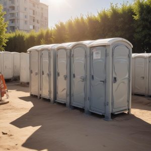 Аренда биотуалета с обслуживанием по доступной цене